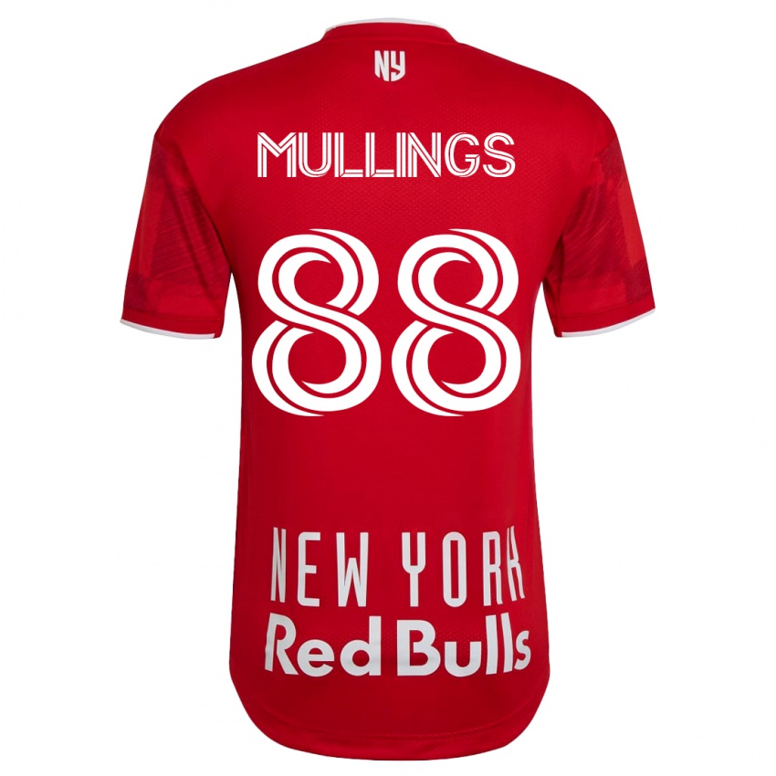 Gyermek O'vonte Mullings #88 Bézs-Arany Idegenbeli Jersey 2023/24 Mez Póló Ing