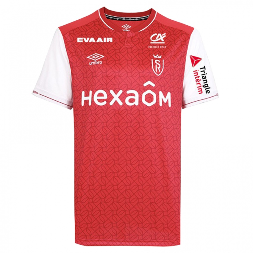 Női Josh Wilson-Esbrand #19 Piros Hazai Jersey 2023/24 Mez Póló Ing