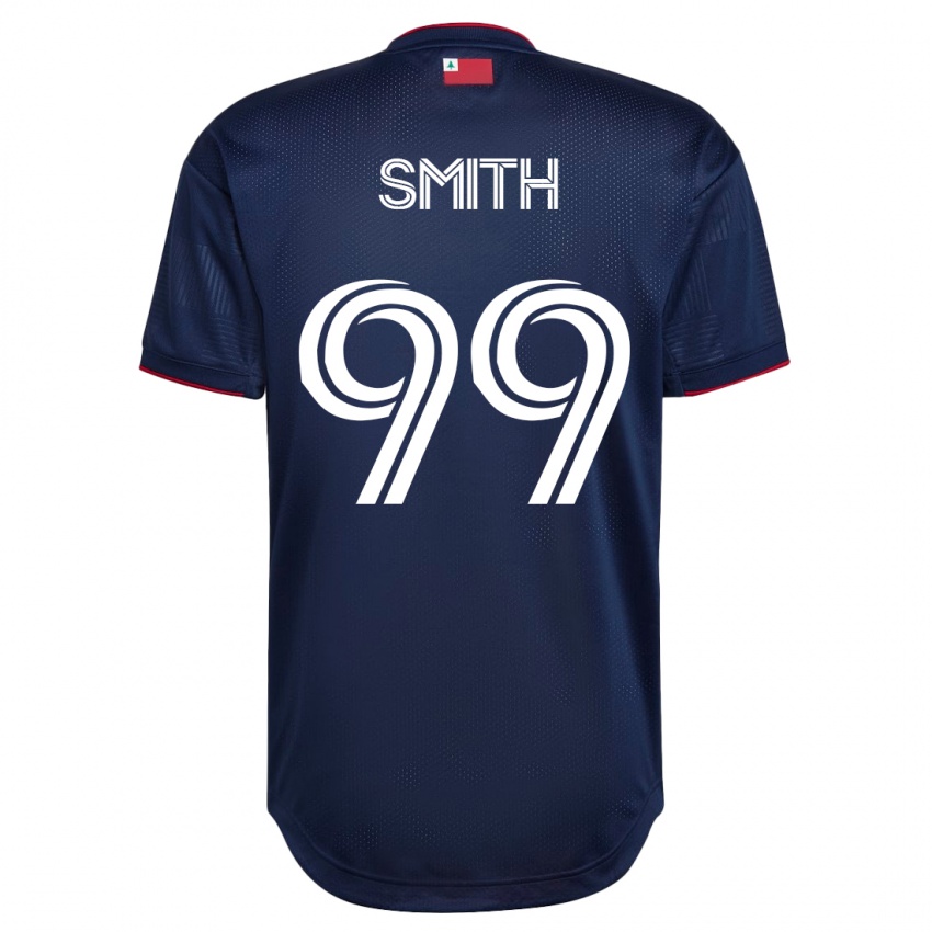 Női Jordan Adebayo-Smith #99 Haditengerészet Hazai Jersey 2023/24 Mez Póló Ing