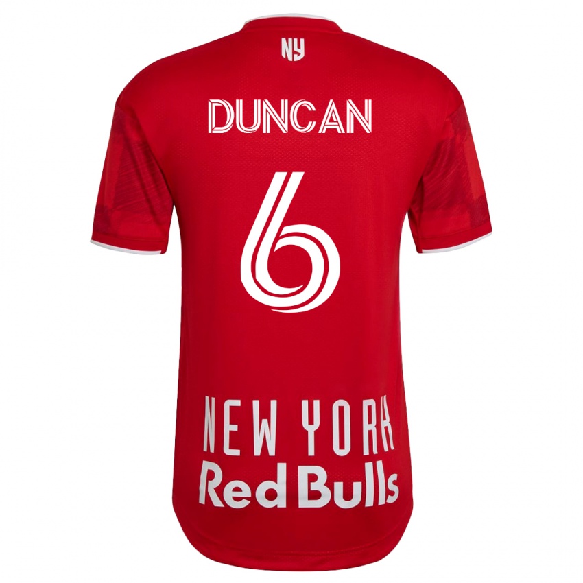 Női Kyle Duncan #6 Bézs-Arany Idegenbeli Jersey 2023/24 Mez Póló Ing