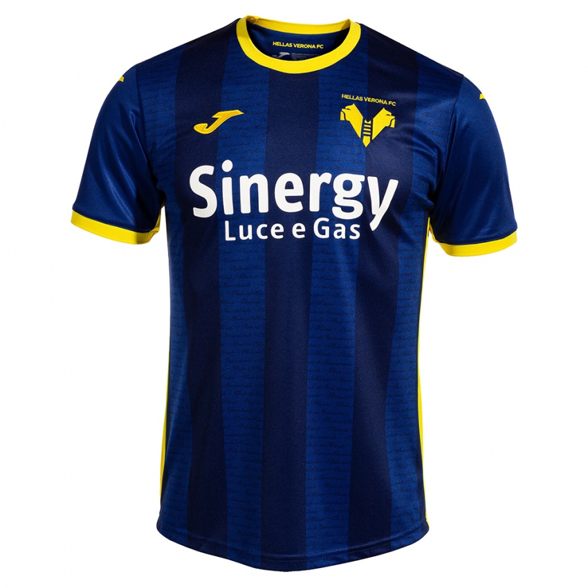 Gyermek Rosella Sardu #7 Haditengerészet Hazai Jersey 2023/24 Mez Póló Ing