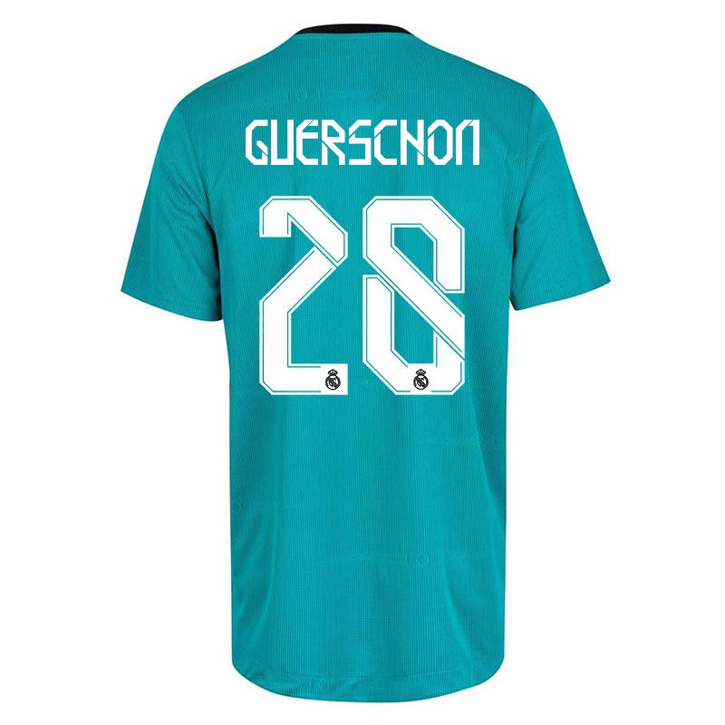 Gyermek Yabusele Guerschon #28 Világos Zöld Számú Jersey 2021/22 Mez Póló Ing