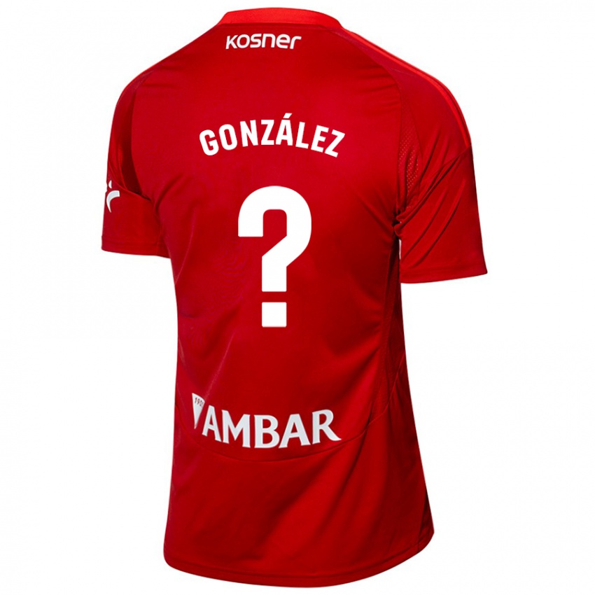 Női Álex González #0 Fehér Kék Idegenbeli Jersey 2024/25 Mez Póló Ing