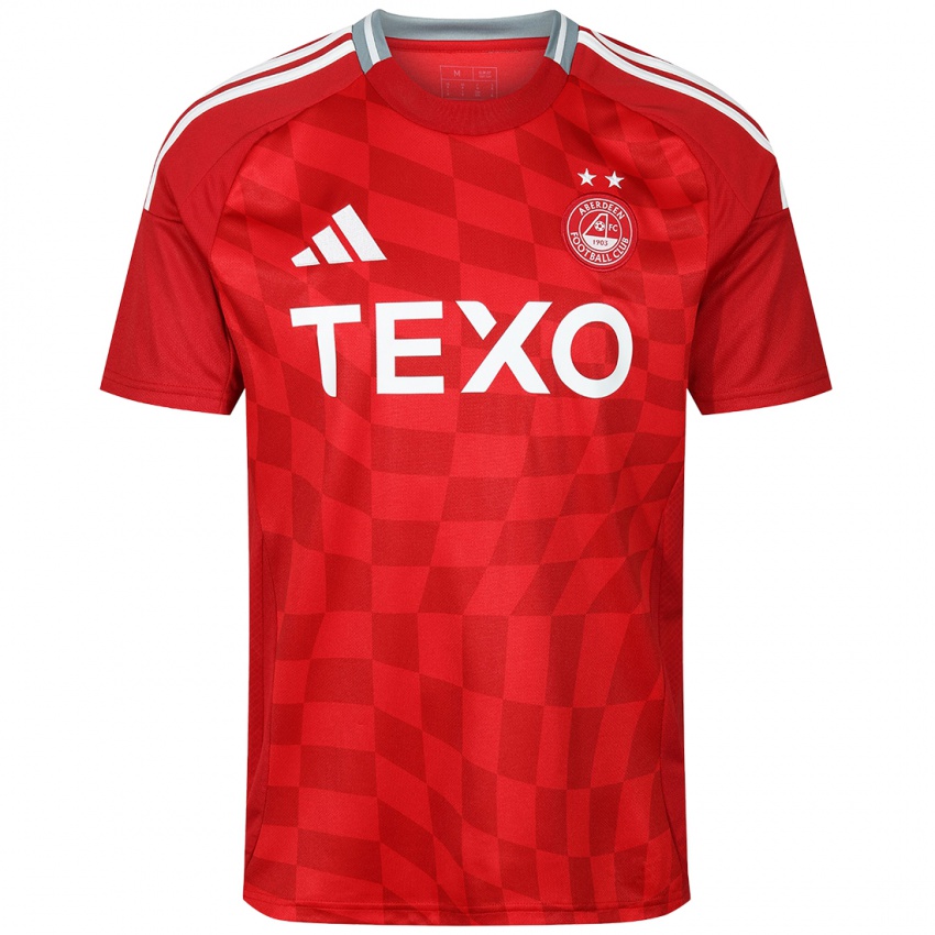 Női Topi Keskinen #81 Piros Hazai Jersey 2024/25 Mez Póló Ing