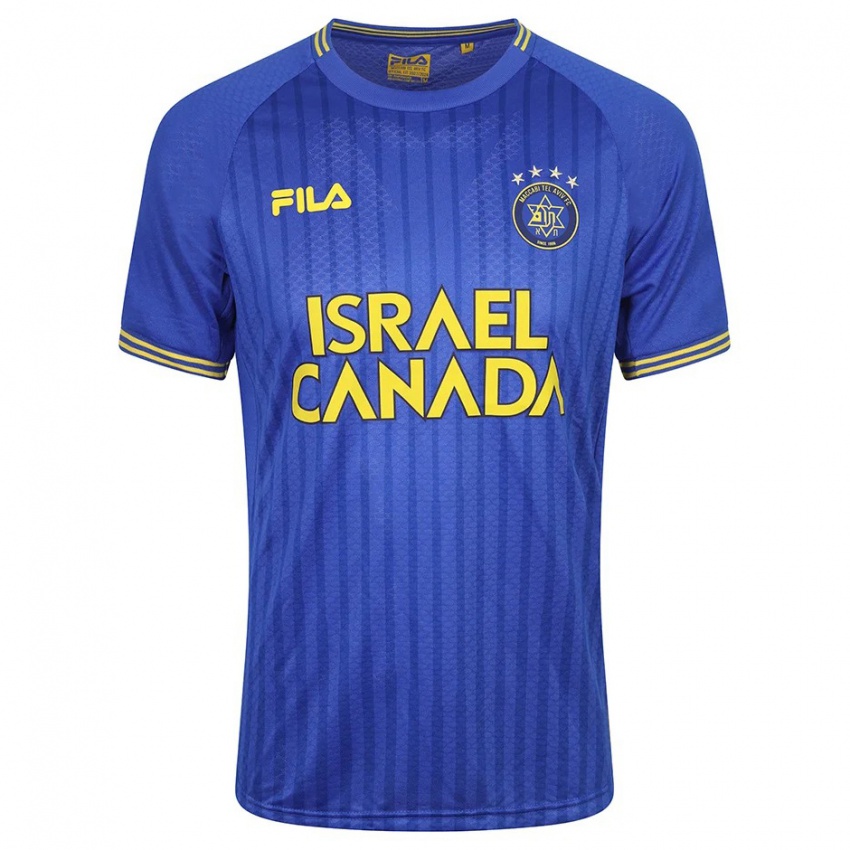 Női Israel Saly Fahima #0 Fehér Idegenbeli Jersey 2024/25 Mez Póló Ing